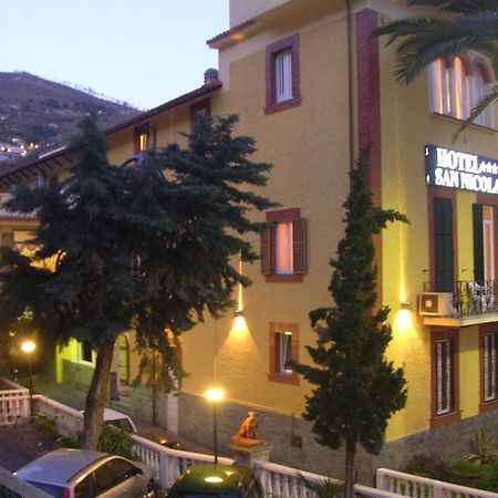 ألاسيو Hotel San Nicola المظهر الخارجي الصورة